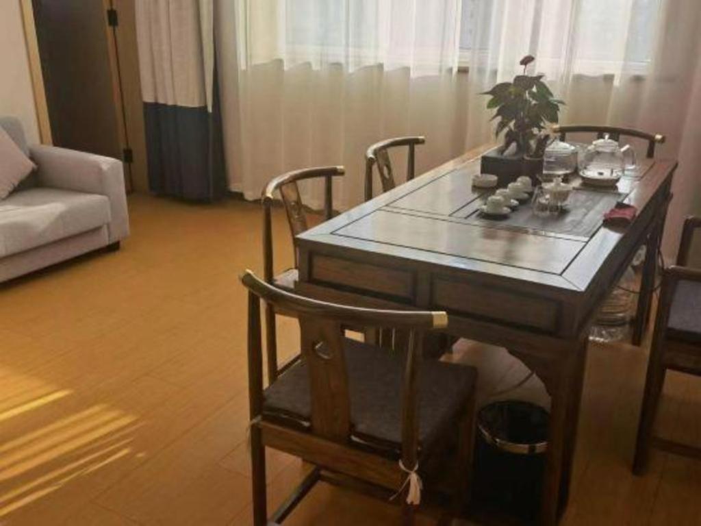 Greentree Inn Taiyuan Pingyang Road Business Hotel Buitenkant foto