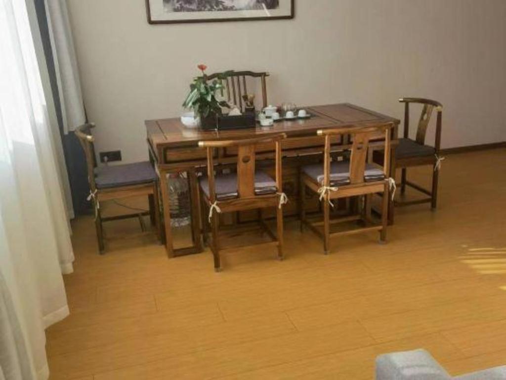 Greentree Inn Taiyuan Pingyang Road Business Hotel Buitenkant foto